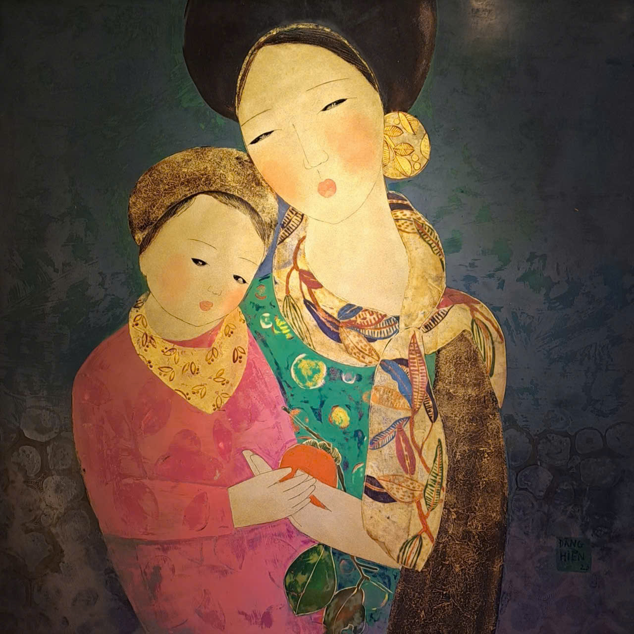 Dang Hien - Artwork 2